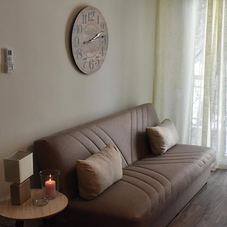 شقة Chrysafenia & Leandros Downtown كافالا المظهر الخارجي الصورة