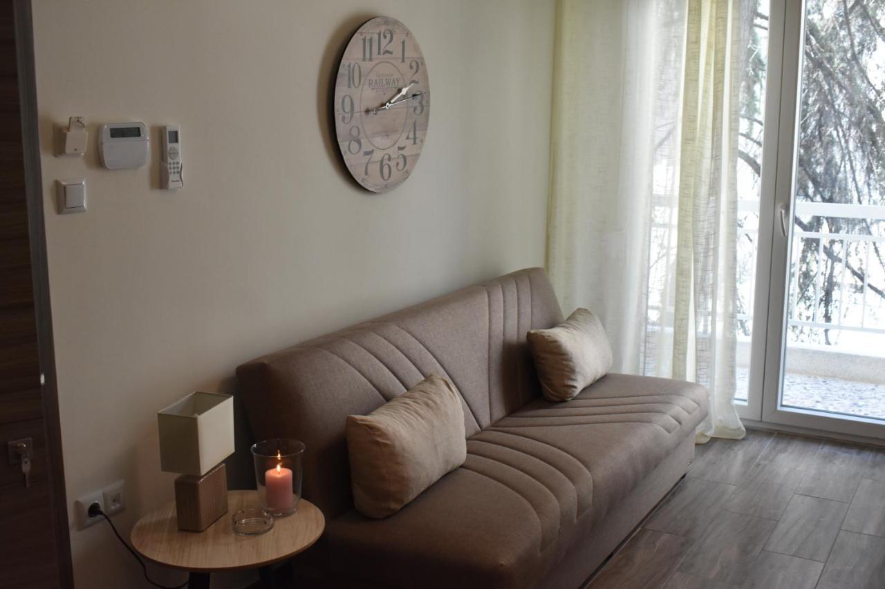 شقة Chrysafenia & Leandros Downtown كافالا المظهر الخارجي الصورة