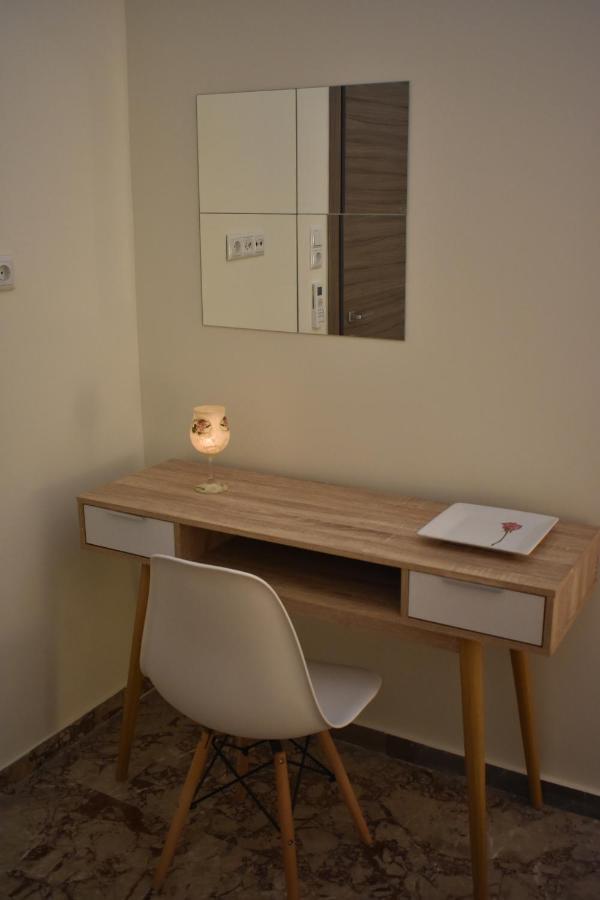 شقة Chrysafenia & Leandros Downtown كافالا المظهر الخارجي الصورة