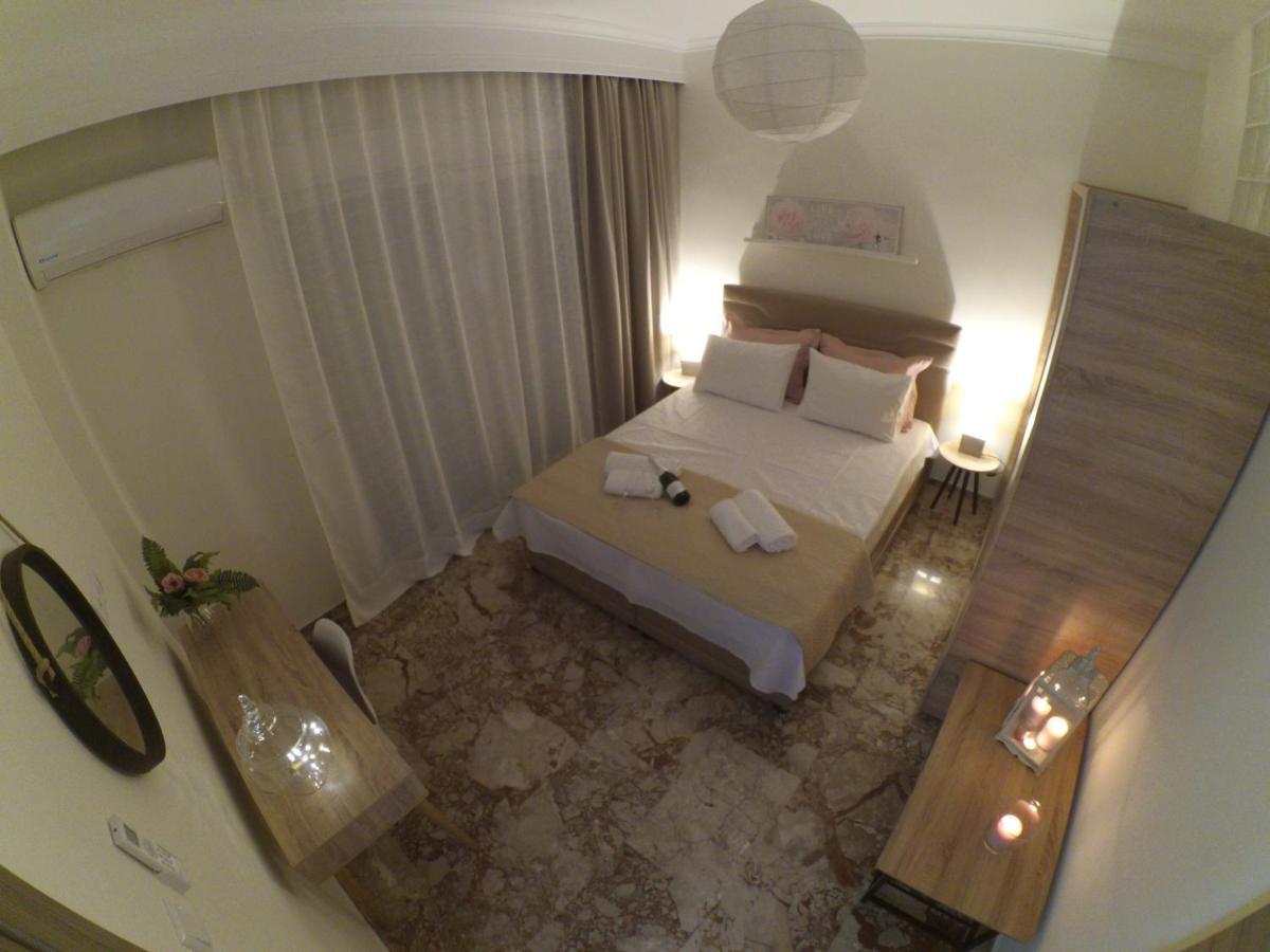 شقة Chrysafenia & Leandros Downtown كافالا المظهر الخارجي الصورة