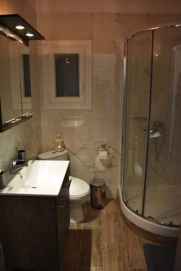 شقة Chrysafenia & Leandros Downtown كافالا المظهر الخارجي الصورة